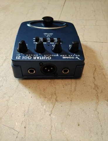 Behringer Gdi21