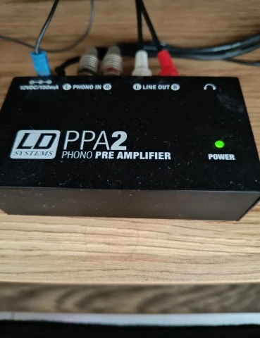 Presonus Eris 4.5+Kali audio MVBT+LD systems PPA2