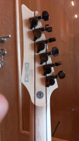 Ibanez JEM77P-BFP