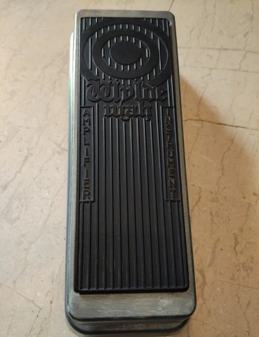 Dunlop Cry Baby ZW-45 Wah (Zakk Wylde Signature)