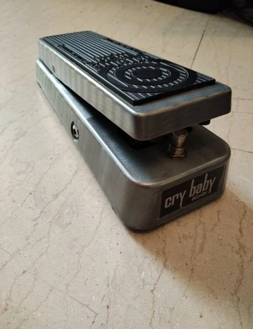 Dunlop Cry Baby ZW-45 Wah (Zakk Wylde Signature)