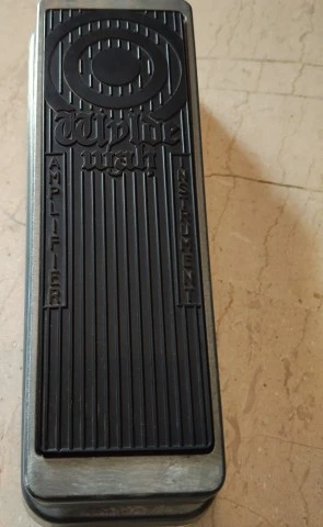 Dunlop Cry Baby ZW-45 Wah (Zakk Wylde Signature)
