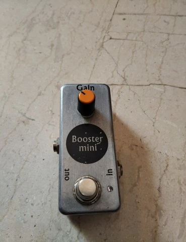 Handmade Clean Booster