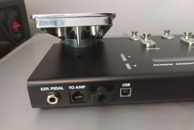 Line 6 POD HD Desktop