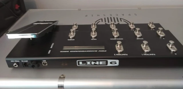 Line 6 POD HD Desktop
