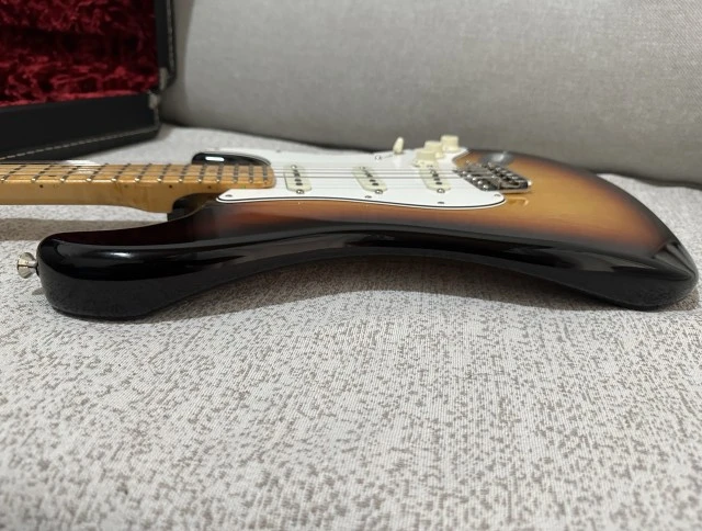 Fender American Custom Stratocaster Mint