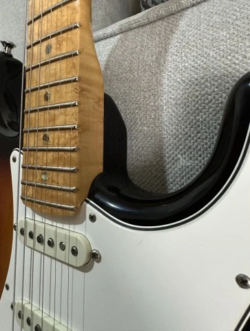 Fender American Custom Stratocaster Mint