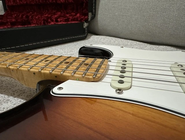 Fender American Custom Stratocaster Mint