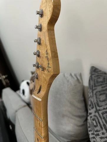 Fender American Custom Stratocaster Mint