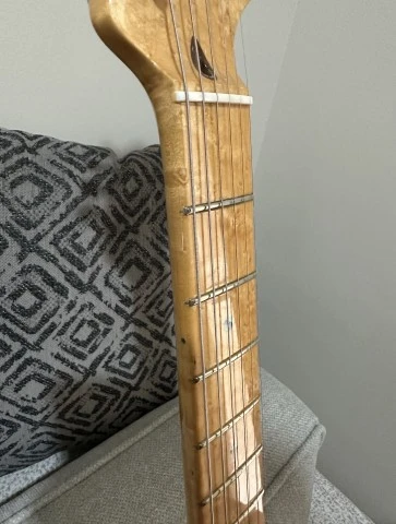 Fender American Custom Stratocaster Mint