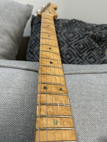 Fender American Custom Stratocaster Mint