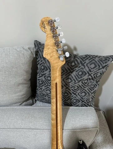 Fender American Custom Stratocaster Mint