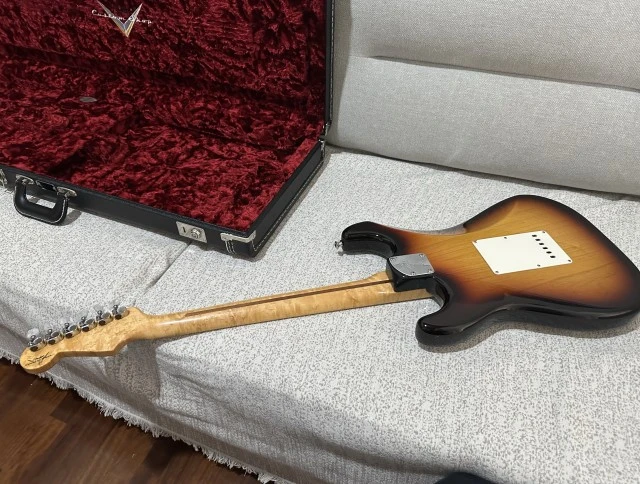 Fender American Custom Stratocaster Mint