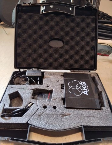 AKG WMS40 Pro Flex Instrumental Set
