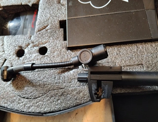 AKG WMS40 Pro Flex Instrumental Set