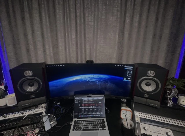 Focal Solo6 Be PAIR Monitor