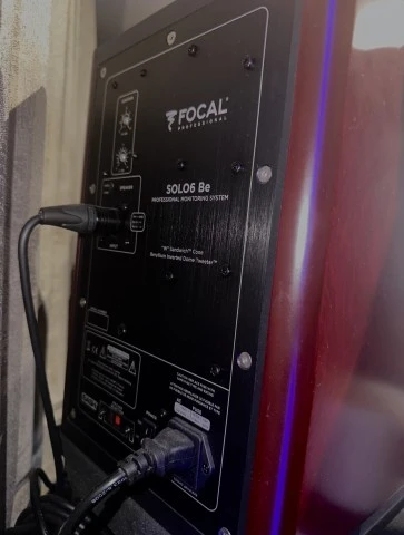 Focal Solo6 Be PAIR Monitor