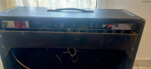 Fender Twin Reverb 1973