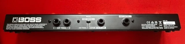 Boss GA-FC EX