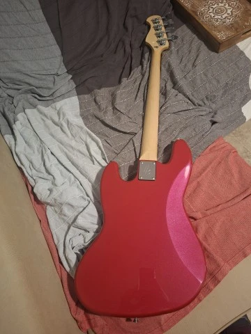 Harley Benton JB-20 CA Standard Series