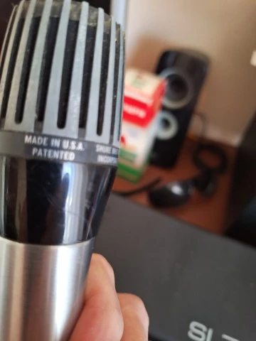 Shure Unidyne 4