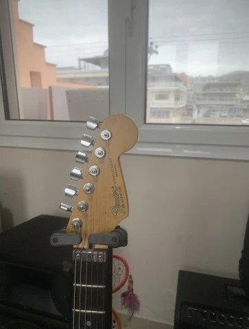 Fender Stratocaster Ultra