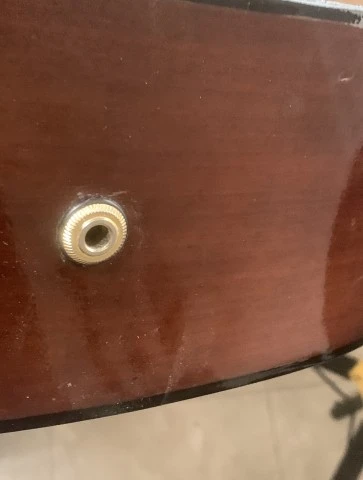 Yamaha FG 412