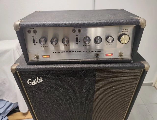 Guild Thunderbass