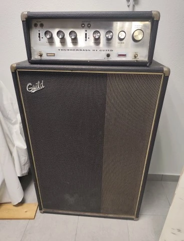 Guild Thunderbass