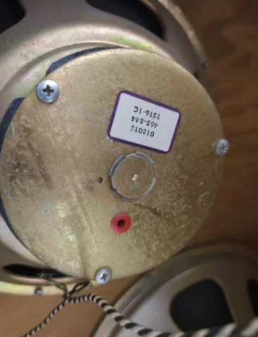 Guild Thunderbass