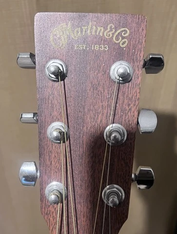 Martin DX1