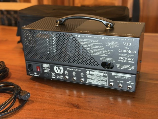 Victory Amp V30 The Countess