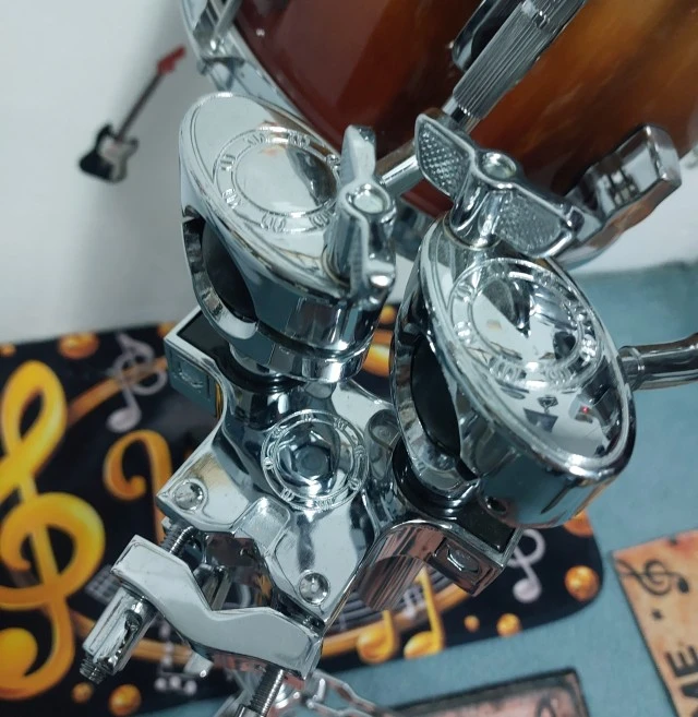 Sonor Force 2007 + Force 3005 + Double Tom Stand