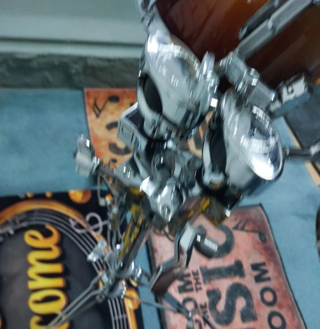 Sonor Force 2007 + Force 3005 + Double Tom Stand