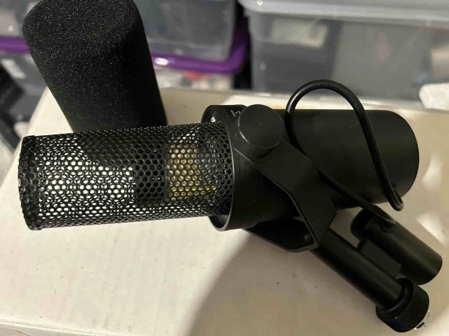 Shure SM7B