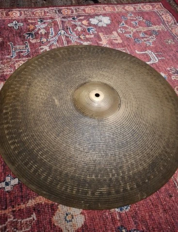 Paiste Formula 602 70s Black Logo