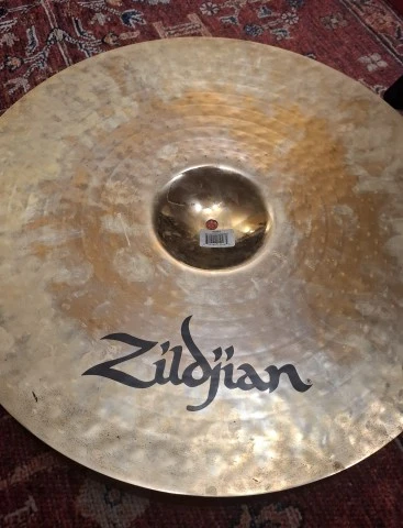 Zildjian K Custom Medium Ride 20"