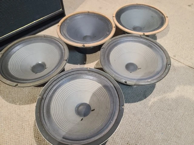 Celestion G12H Blackback T1281