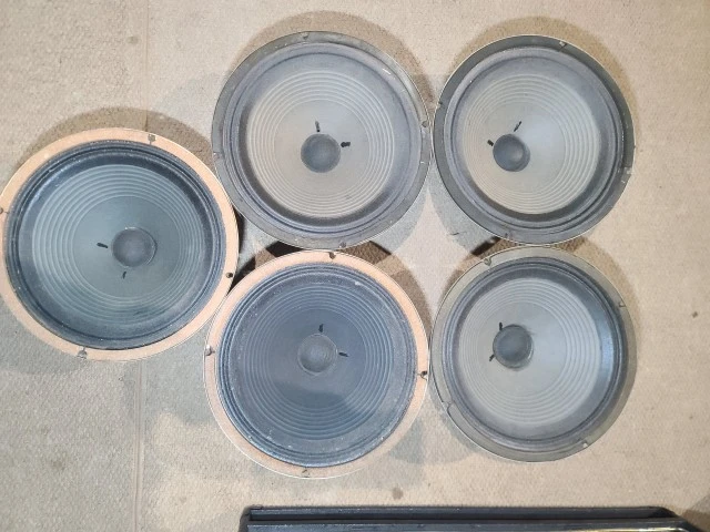 Celestion G12H Blackback T1281