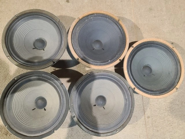 Celestion G12H Blackback T1281