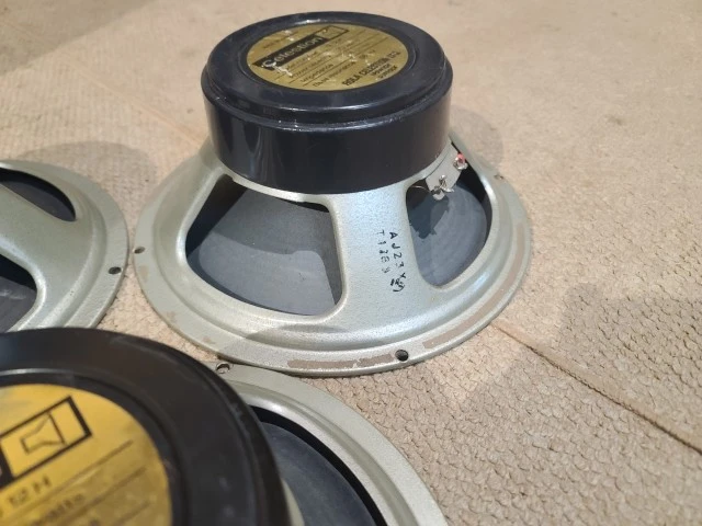Celestion G12H Blackback T1281