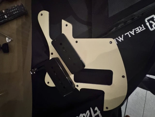 Haar Traditional Thinline Telecaster Custom Shop P90