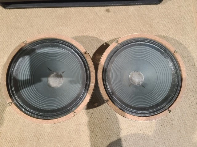 Celestion G12H Creamback T1217