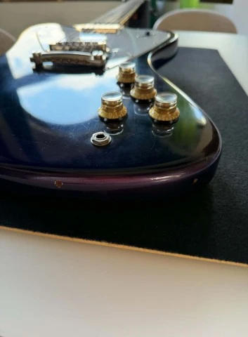 Gibson Firebird 2023 Candy Apple Purple