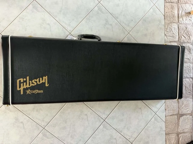Gibson Firebird 2023 Candy Apple Purple