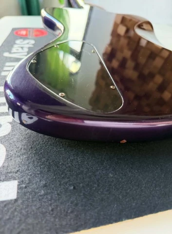 Gibson Firebird 2023 Candy Apple Purple