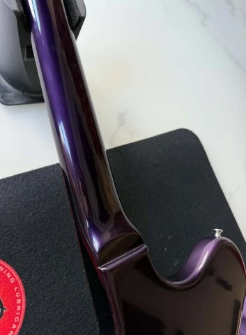 Gibson Firebird 2023 Candy Apple Purple