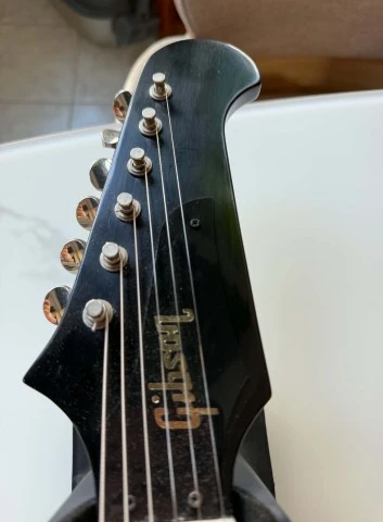 Gibson Firebird 2023 Candy Apple Purple
