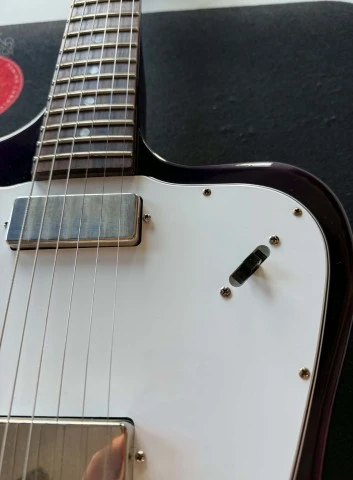 Gibson Firebird 2023 Candy Apple Purple