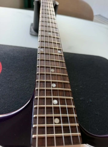Gibson Firebird 2023 Candy Apple Purple